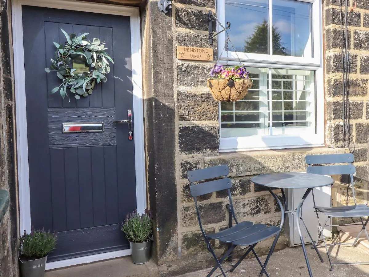 Сasa de vacaciones Villa Penistone View Keighley Reino Unido